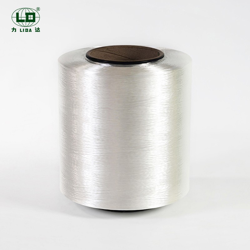 Total Bright Polyester Filament жип өндүрүштүн тынымсыз өсүшүн көрөт!