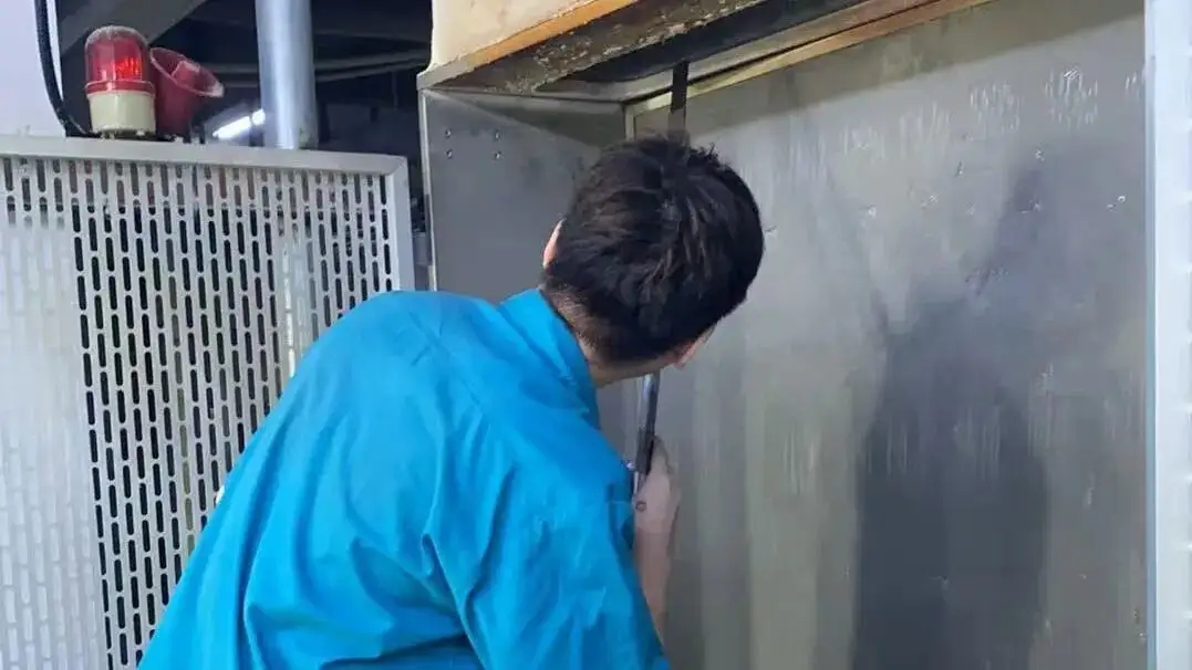 Changshu полиэстери күтүлбөгөн окуялар үчүн шашылыш машыгууларды өткөрөт